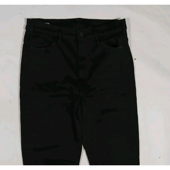 Mother The Hustler Ankle Fray Jeans - Picture 2 of 9